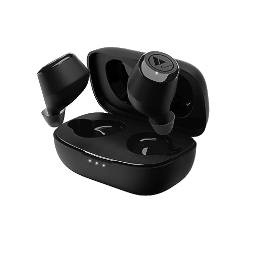 Wings Revel True Wireless TWS Bluetooth Earbuds Earphones Headphones, 4 mics, Qualcomm Chipset, APTx Audio, CVC 8.0 Noise Isolation, 24 Hours Playtime, Type-C Fast Charge Wings Revel True Wireless TWS Bluetooth Earbuds Earphones Headphones, 4 mics, Qualcomm Chipset, APTx Audio, CVC 8.0 Noise Isolation, 24 Hours Playtime, Type-C Fast Charge